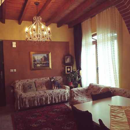 Oniron Villa Sidirokastro  Ngoại thất bức ảnh