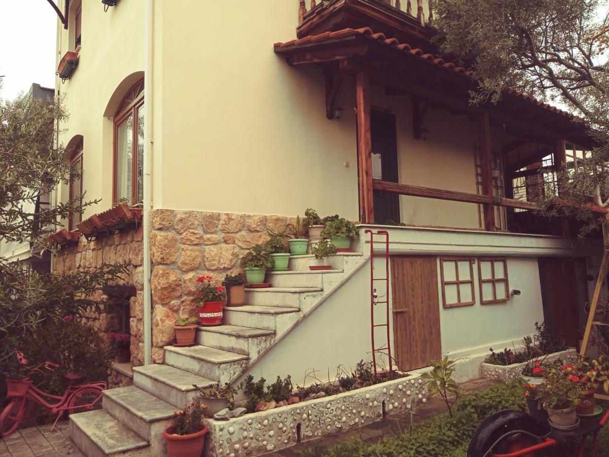 Oniron Villa Sidirokastro  Ngoại thất bức ảnh