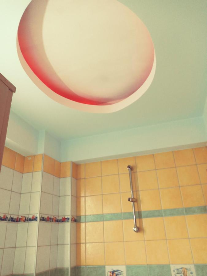 Oniron Villa Sidirokastro  Ngoại thất bức ảnh
