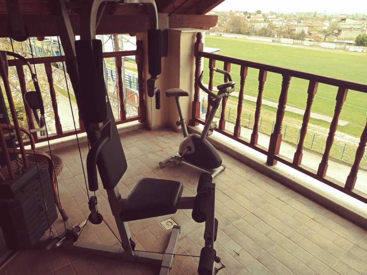 Oniron Villa Sidirokastro  Ngoại thất bức ảnh