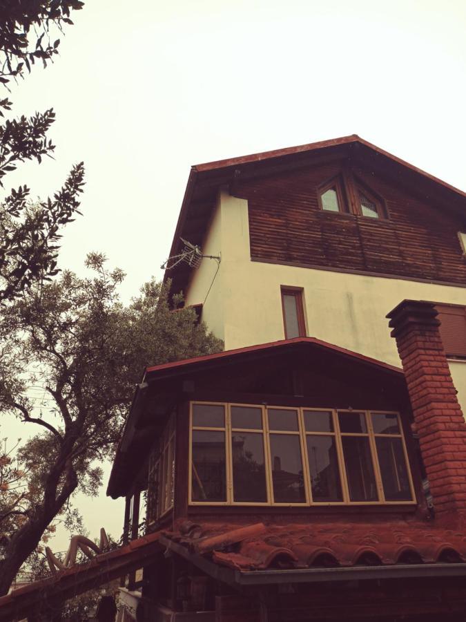 Oniron Villa Sidirokastro  Ngoại thất bức ảnh