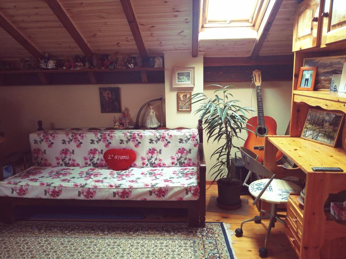 Oniron Villa Sidirokastro  Ngoại thất bức ảnh