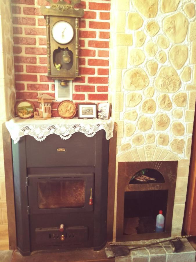 Oniron Villa Sidirokastro  Ngoại thất bức ảnh