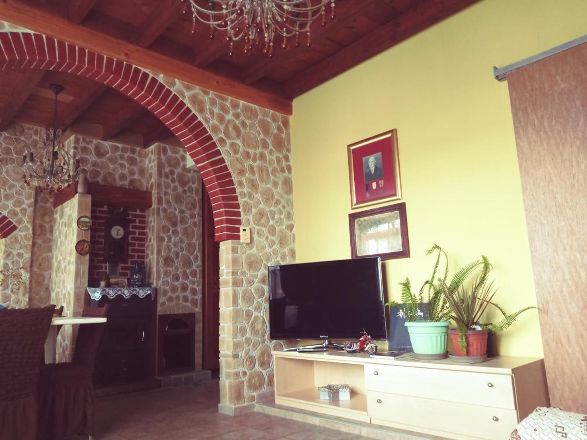 Oniron Villa Sidirokastro  Ngoại thất bức ảnh