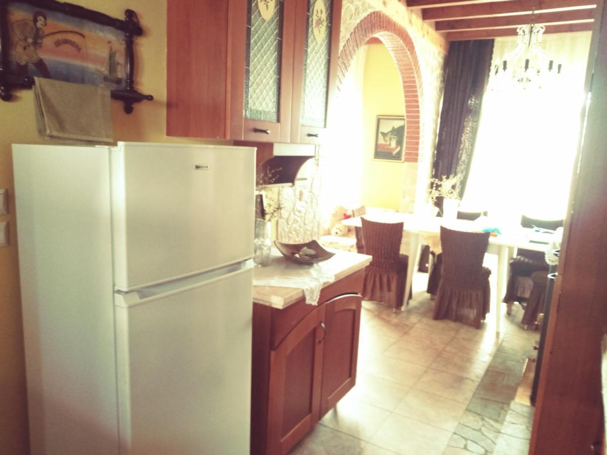 Oniron Villa Sidirokastro  Ngoại thất bức ảnh