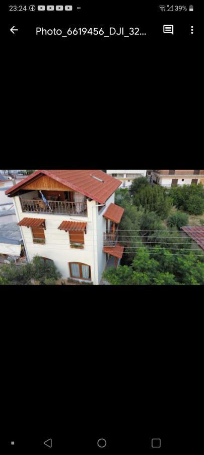 Oniron Villa Sidirokastro  Ngoại thất bức ảnh