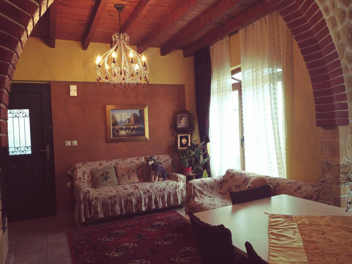 Oniron Villa Sidirokastro  Ngoại thất bức ảnh