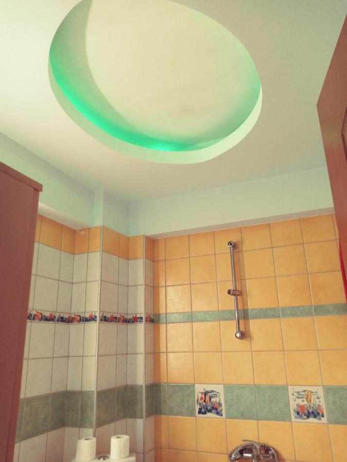 Oniron Villa Sidirokastro  Ngoại thất bức ảnh