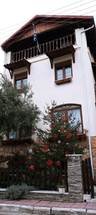 Oniron Villa Sidirokastro  Ngoại thất bức ảnh