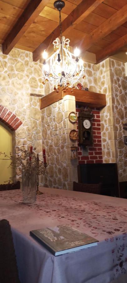 Oniron Villa Sidirokastro  Ngoại thất bức ảnh
